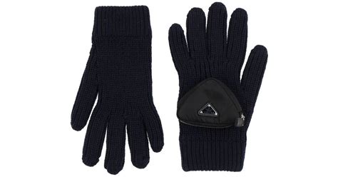 prada herren handschuhe|Hüte Und Handschuhe Für Herren .